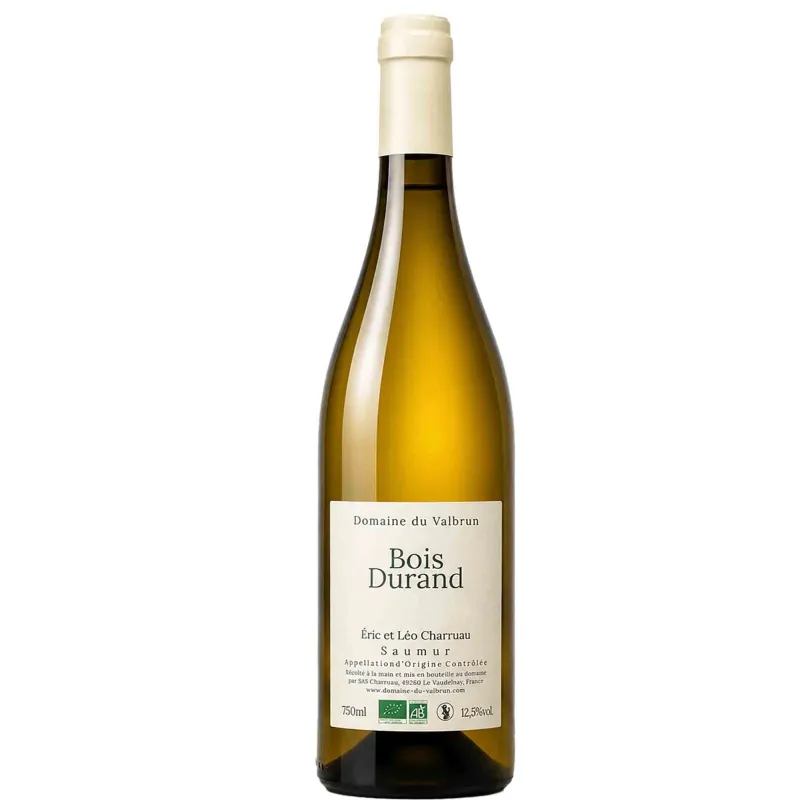 Saumur blanc - Bois Durand - Domaine du Valbrun