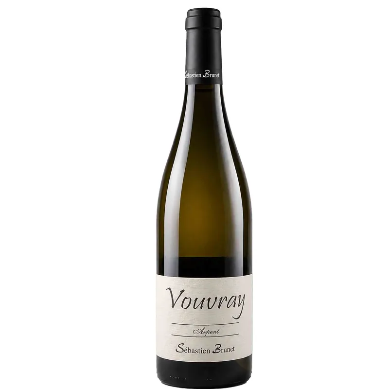 Vouvray blanc sec - Arprent - Sébastien Brunet