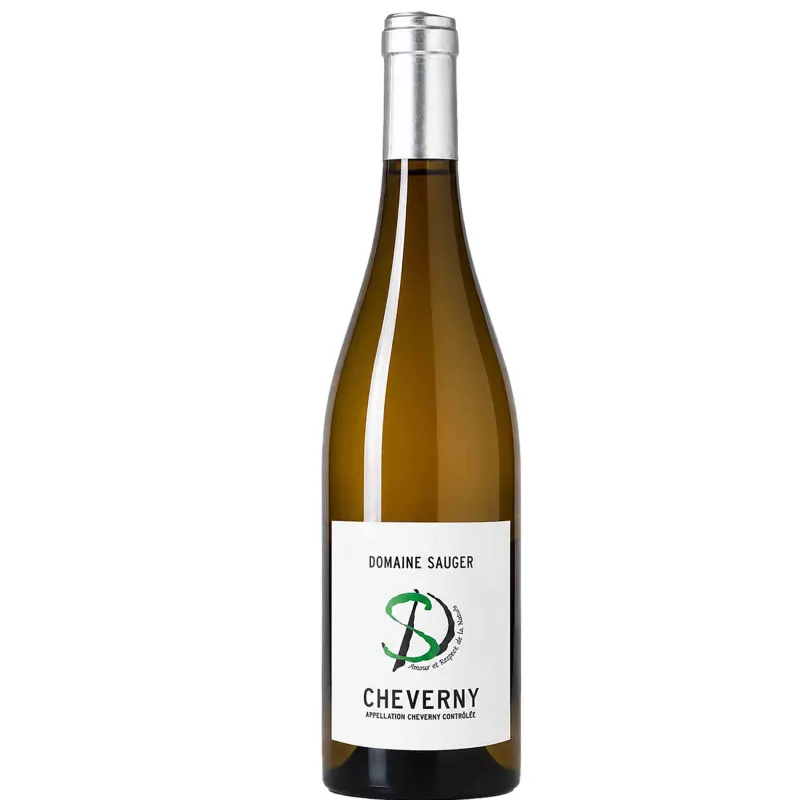 vin blanc Loire - Cheverny blanc - Domaine Sauger 75cl