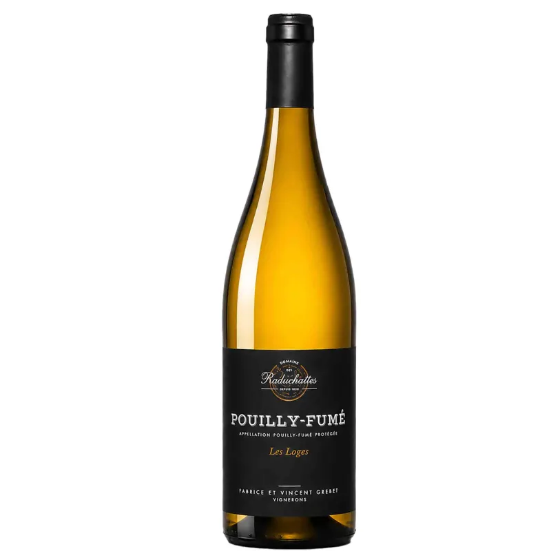 Pouilly-Fumé - Les Loges - Domaine des Rabichattes