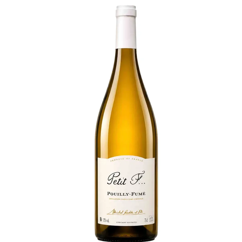 Pouilly-Fumé Bio cuvée Petit F. de Michel Redde et Fils