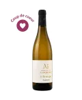 vin blanc Loire - Chinon Blanc -  La Part des Anges - Domaine de la Noblaie
