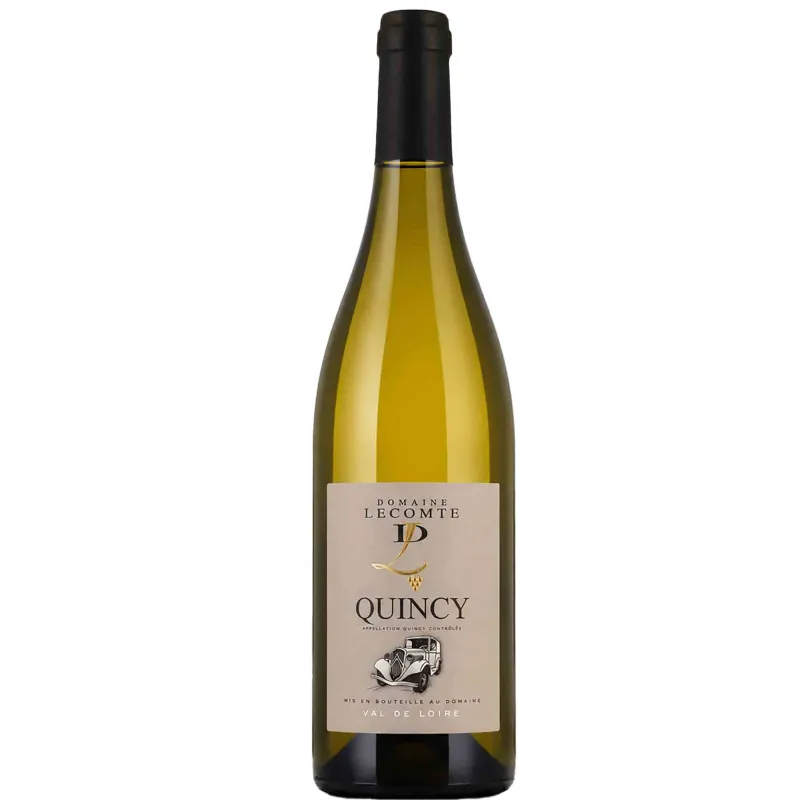 vin blanc Loire - Quincy (AOC) | Domaine Lecomte 75cl