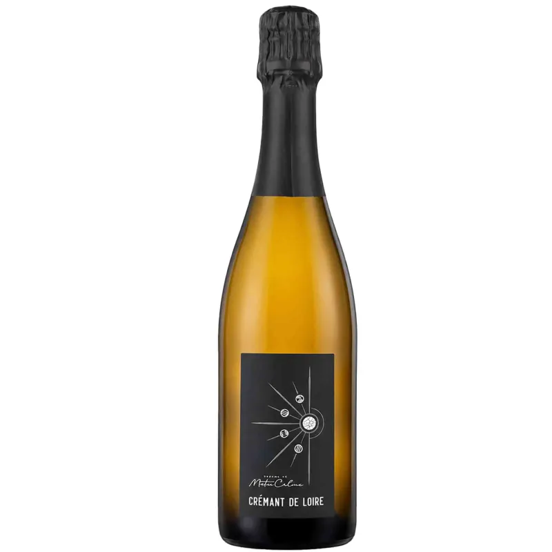 Crémant  Brut de Loire - Domaine du Matin Calme