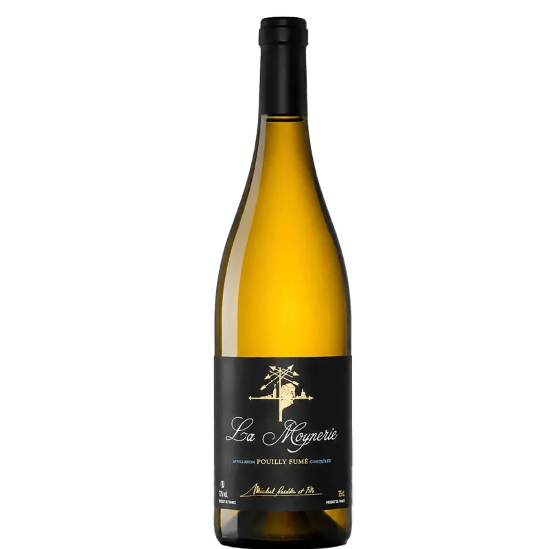 vin blanc Loire - Pouilly-Fumé La Moynerie de Michel Redde et Fils