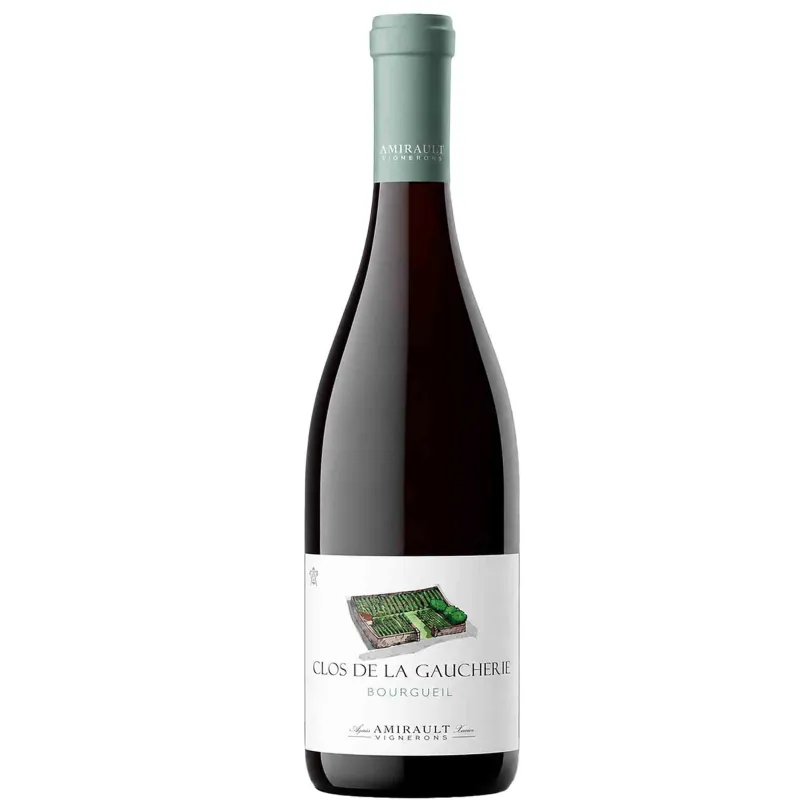 Bourgueil Bio - Clos de la Gaucherie - Agnès et Xavier Amirault