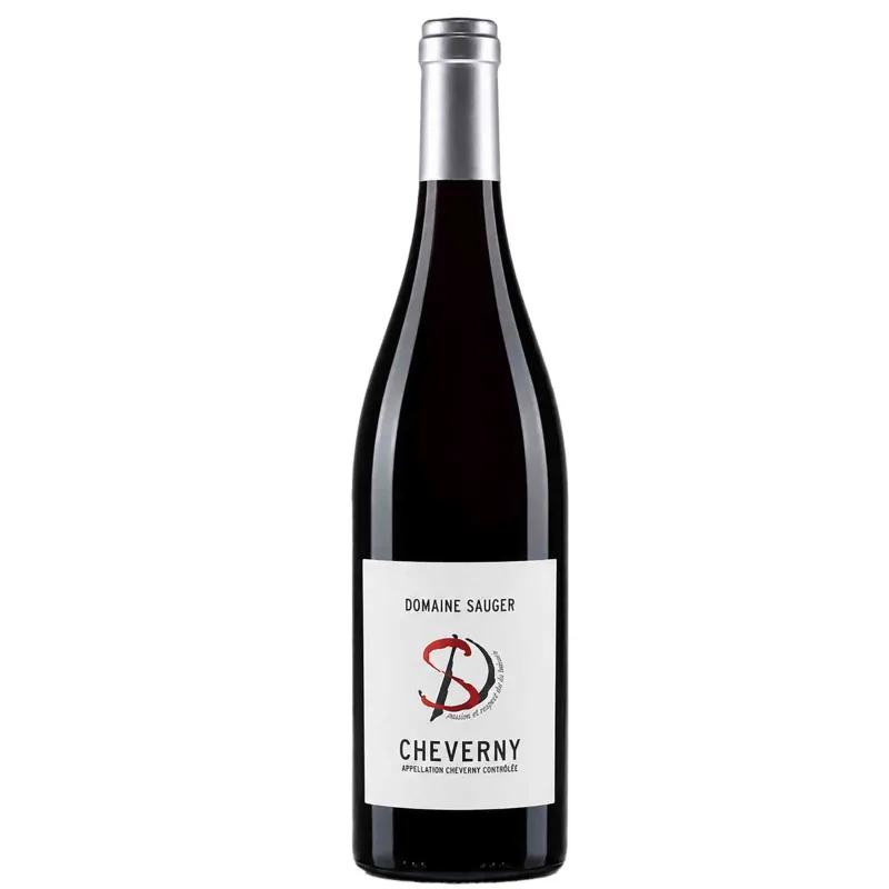 vin rouge Loire - Cheverny rouge - Tradition - Domaine Sauger