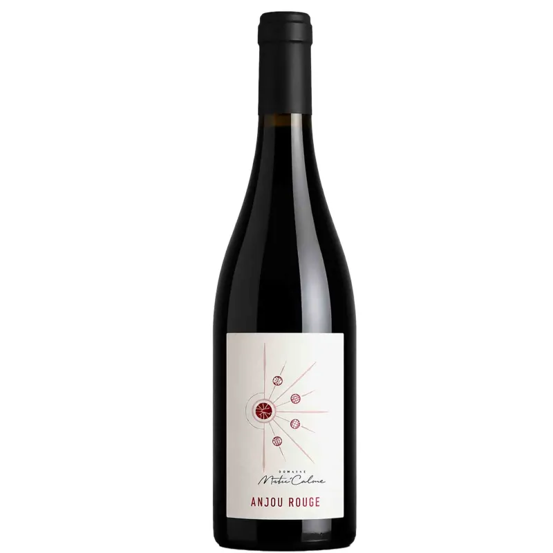 Vin rouge Loire - Anjou Domaine du Matin Calme
