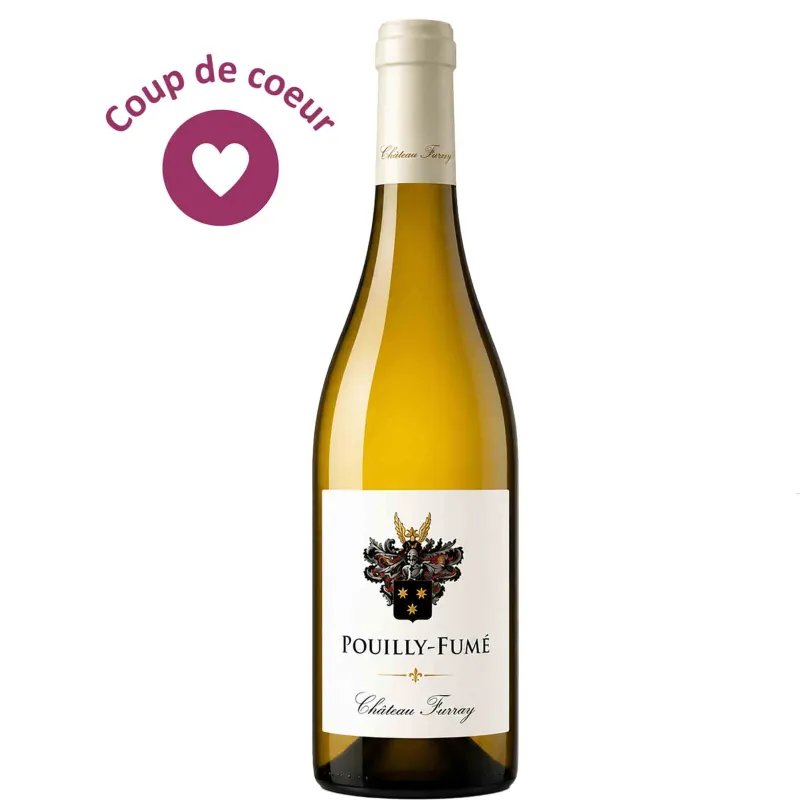Pouilly-Fumé | Cuvée Château Favray 75cl