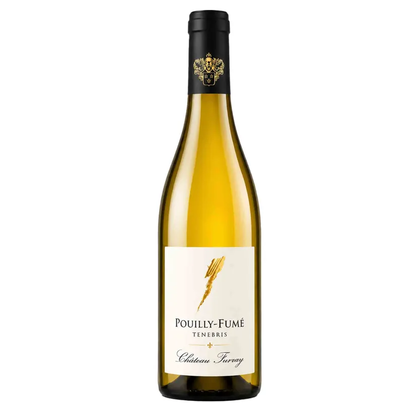 Vin blanc Loire -  Pouilly Fumé Tenebris - Château Favray 75cl