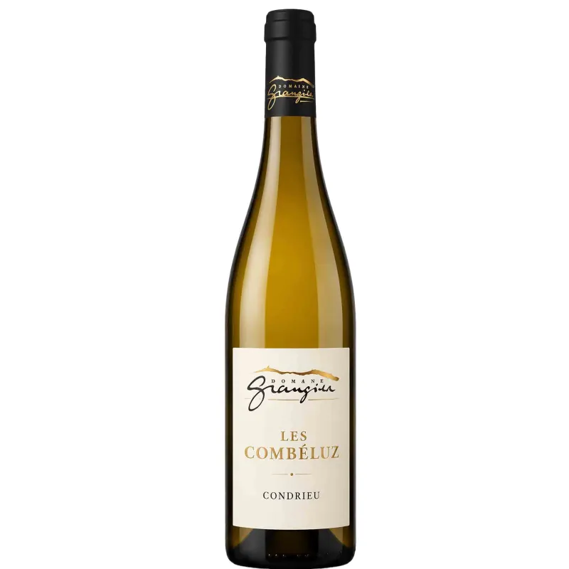 vin blanc Rhône - Condrieu - Les Combéluz - Roland Grangier