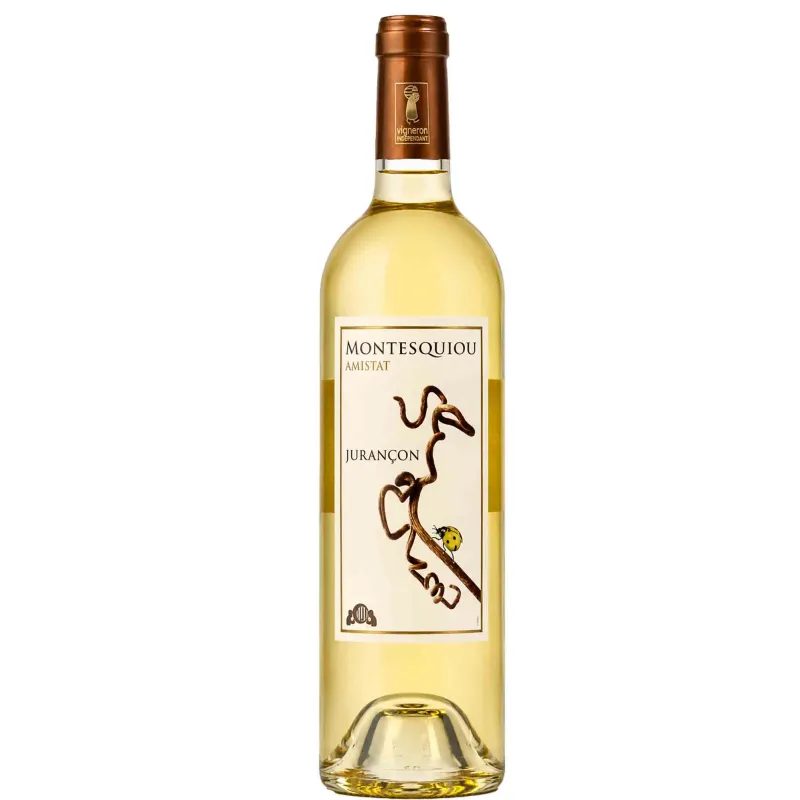 Jurançon | Amistat - Domaine Montesquiou  75cl