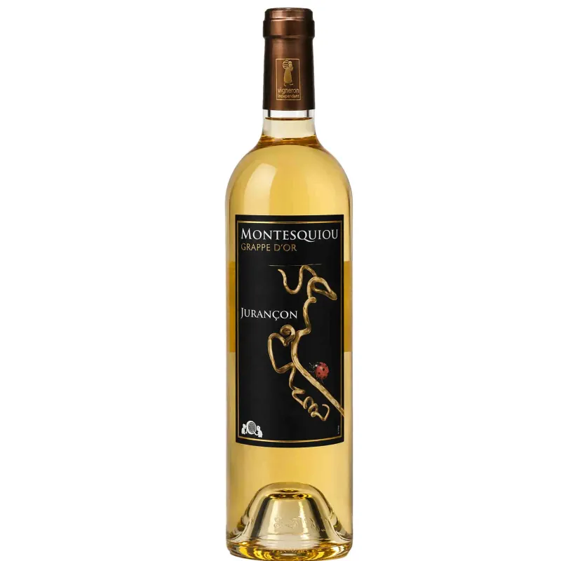 Jurançon | Grappe d'Or - Domaine Montesquiou  75cl