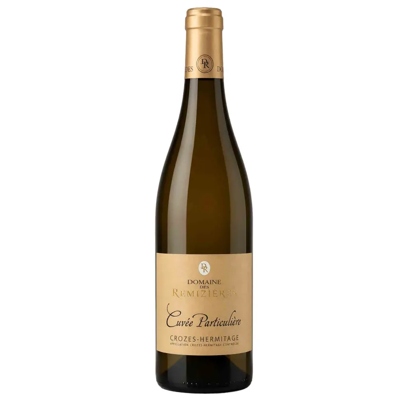 Vin blanc Rhône - Crozes-Hermitage Domaine des Remizières