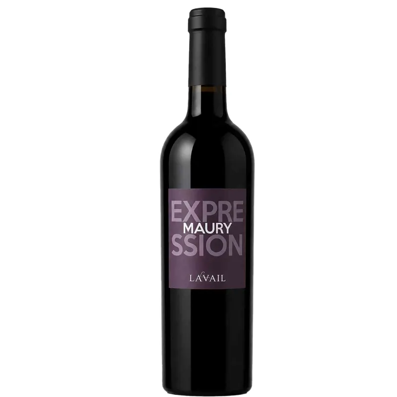 Maury AOP | Expression - Mas Lavail 75cl