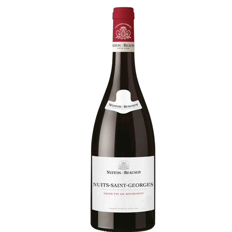 vin rouge Bourgogne - Nuits-Saint-Georges | Nuiton Beaunoy 7