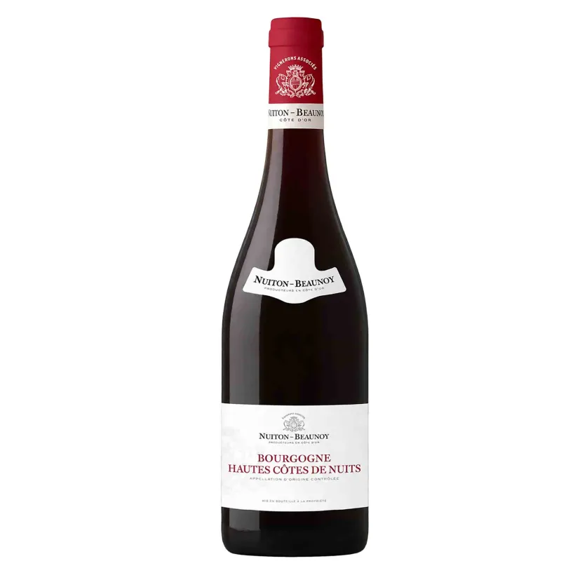 Hautes Côtes de Nuits Rouge | Nuiton Beaunoy 75cl