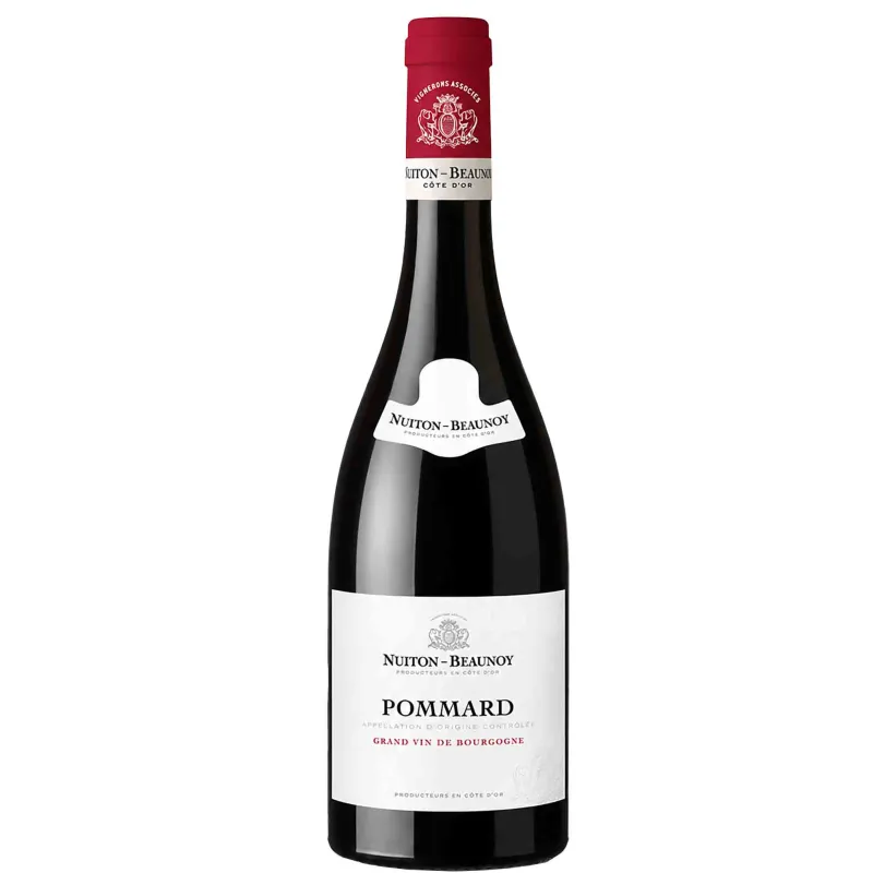 Vin Rouge Bourgogne Pommard - Nuiton Beaunoy 75cl