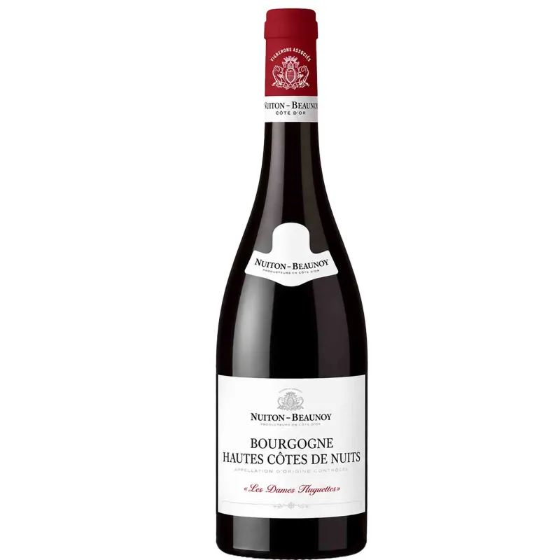 Hautes Côtes de Nuits Rouge | Les Dames Huguettes - Nuiton Beaunoy 75cl