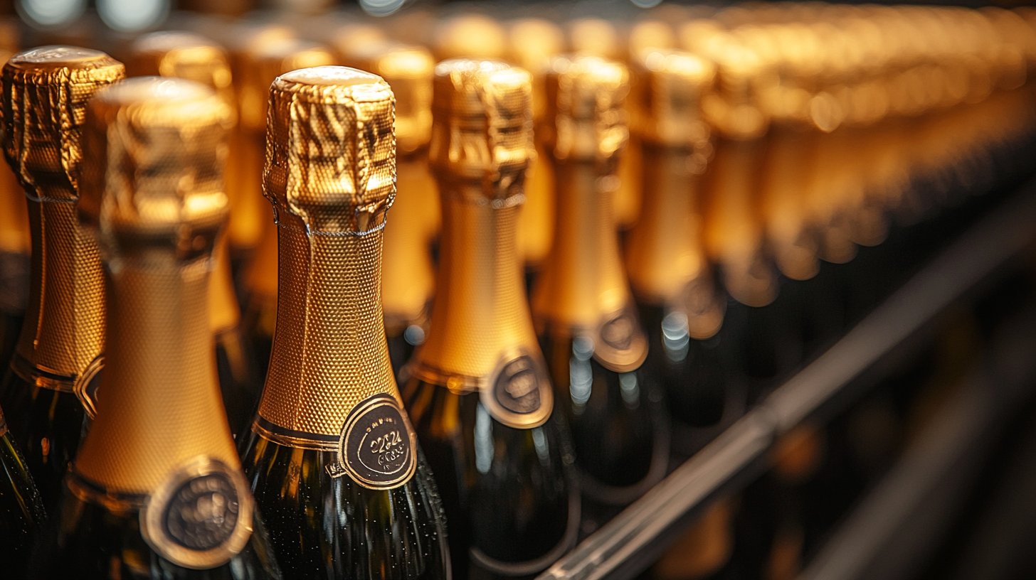 Notre sélection 2026 des meilleurs Champagnes à moins de 50 euros