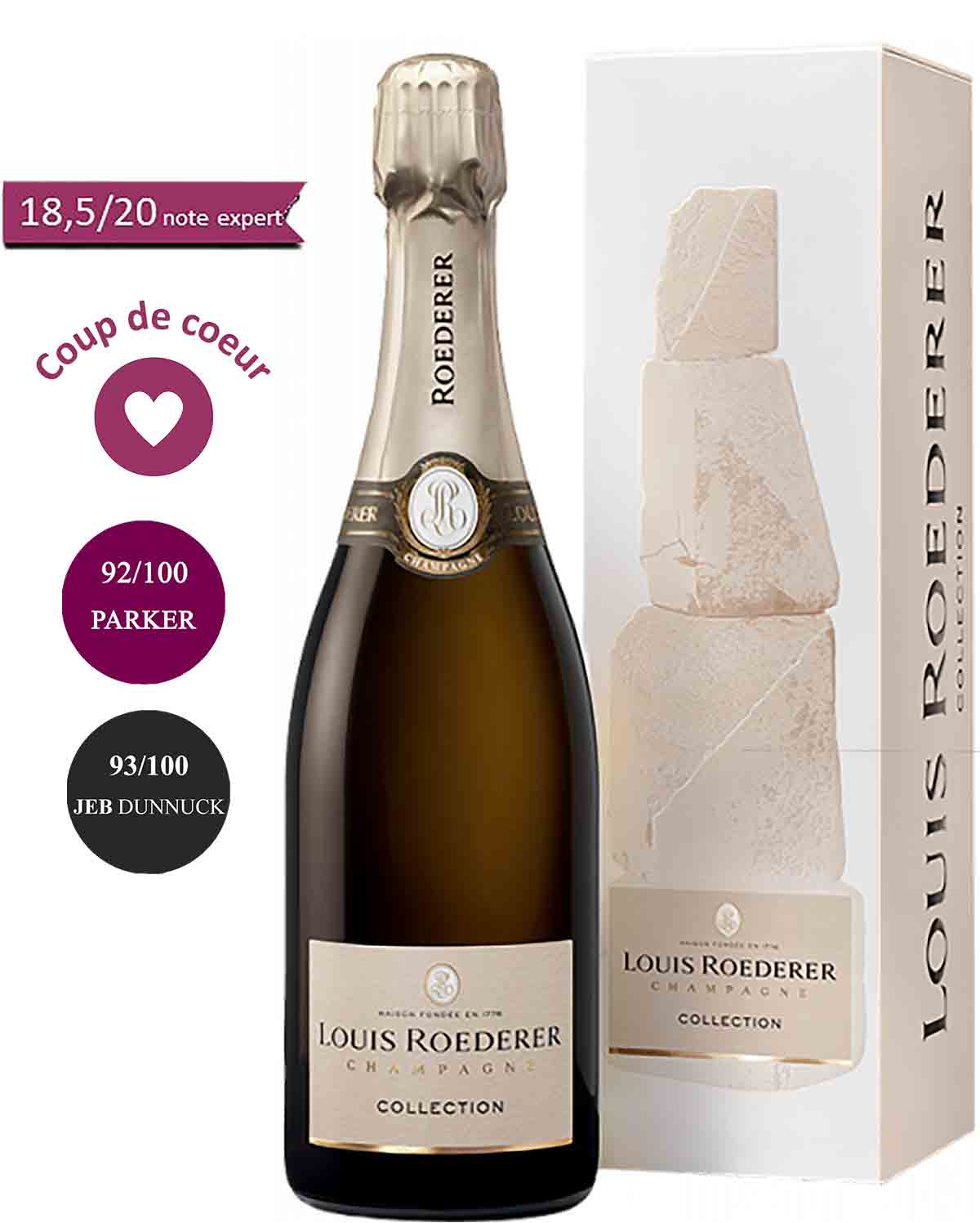 Champagne Collection 243 - Louis Roederer