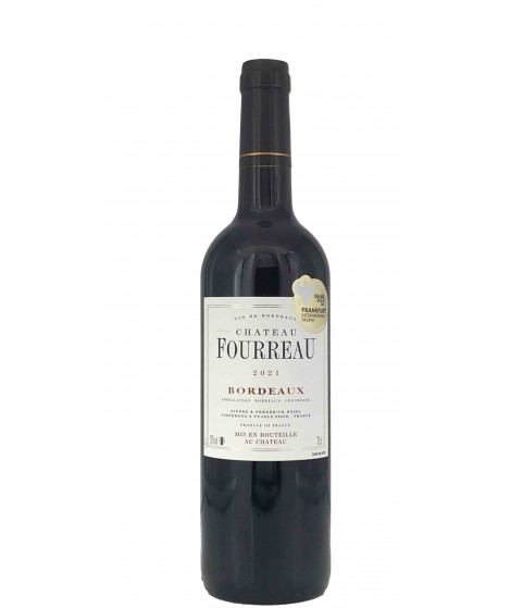 Bordeaux - Château Fourreau 75cl