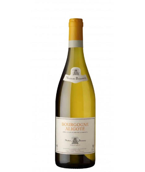 Bourgogne Aligoté- Nuiton Beaunoy 75cl - 2020