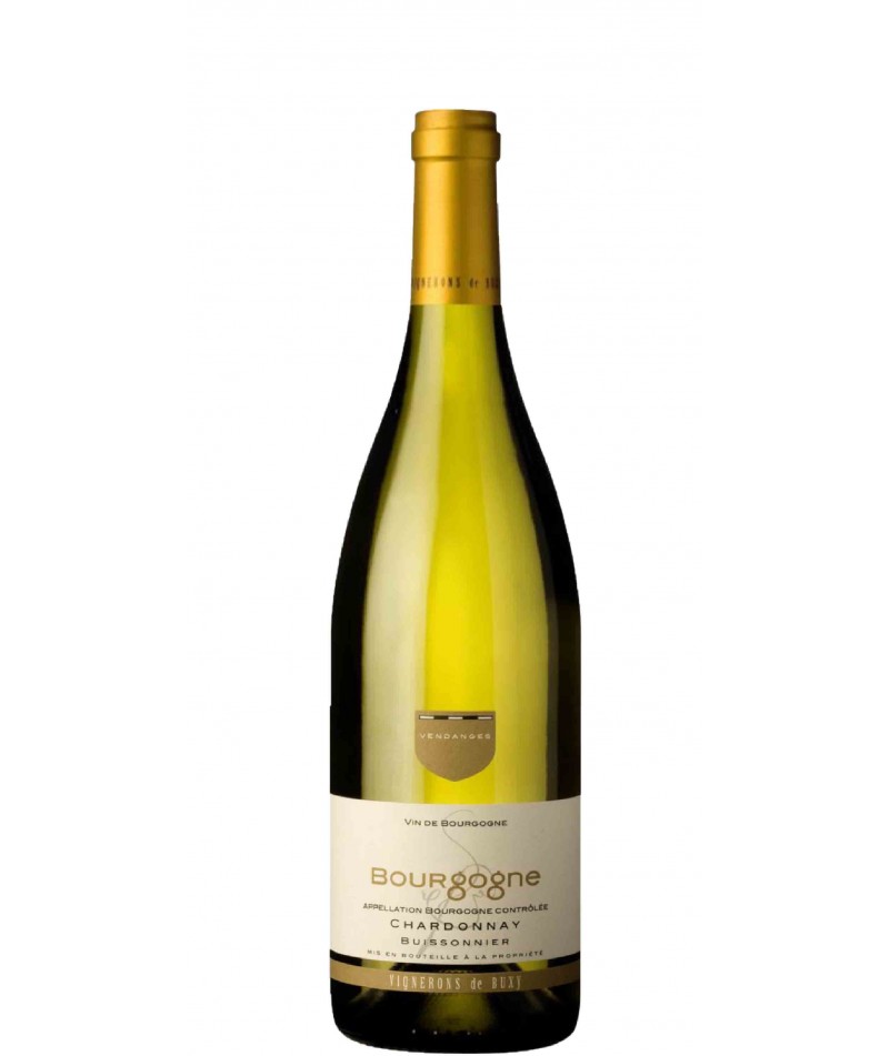 Bourgogne Blanc Chardonnay - Vignerons de Buxy