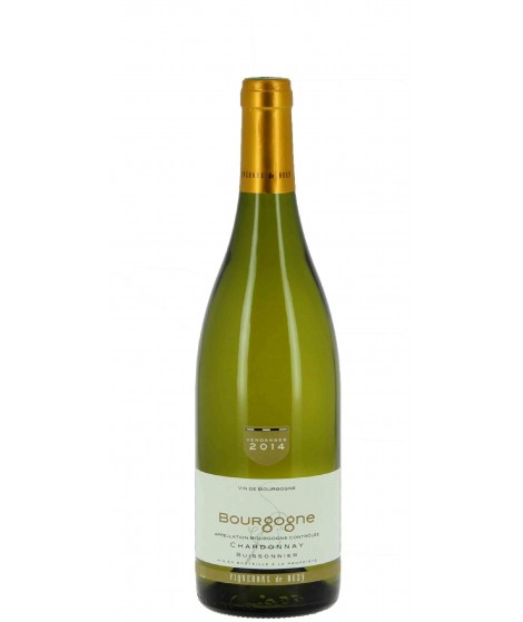 Bourgogne Blanc Chardonnay - Vignerons de Buxy 75cl