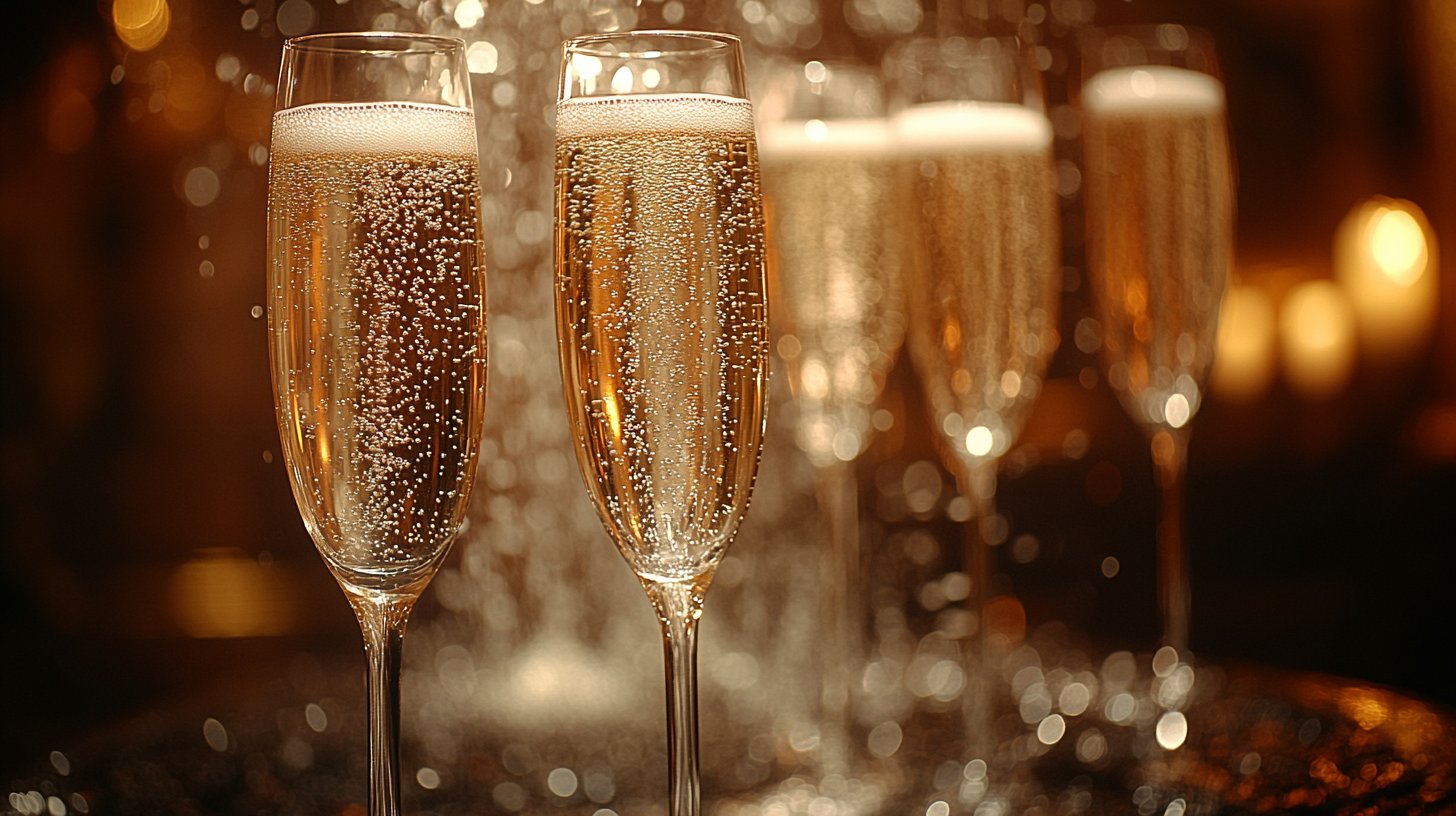 Bulles de Champagne