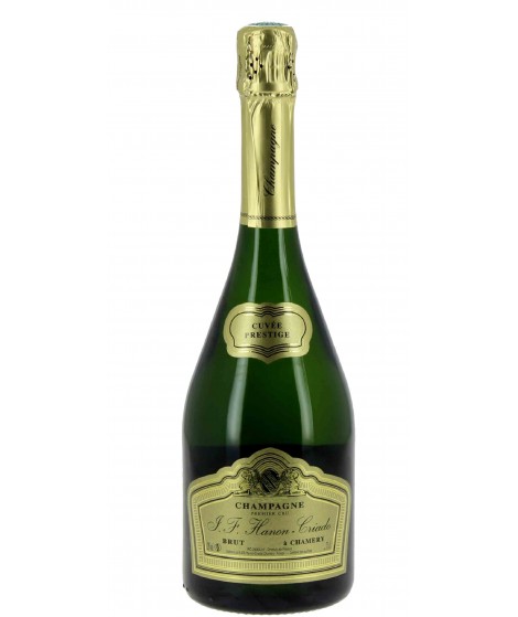 Champagne 1er Cru Prestige - Domaine Hanon-Criado 75cl