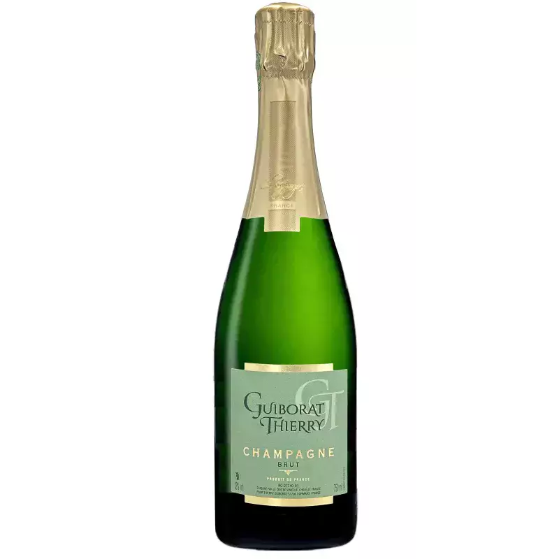 Champagne Brut | Maison Guiborat