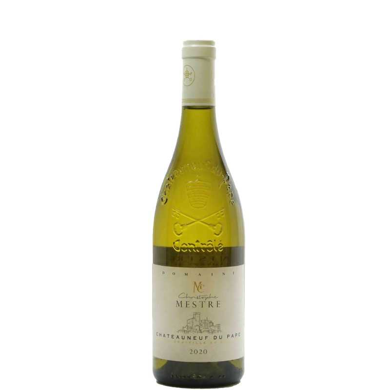 Châteauneuf-du-Pape Blanc - Christophe Mestre 75cl