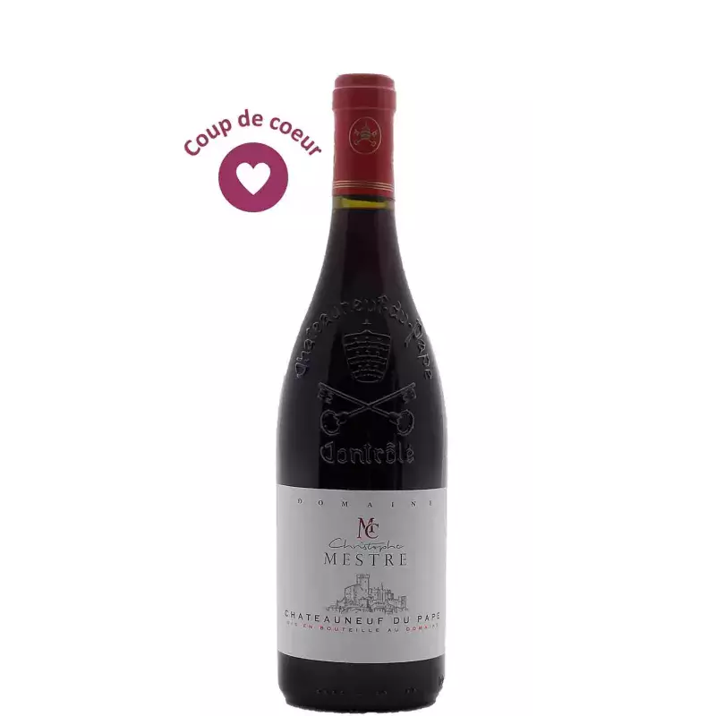 Châteauneuf-du-Pape - Christophe Mestre