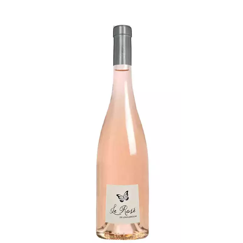 corbieres le rose domaine de longueroche 75cl