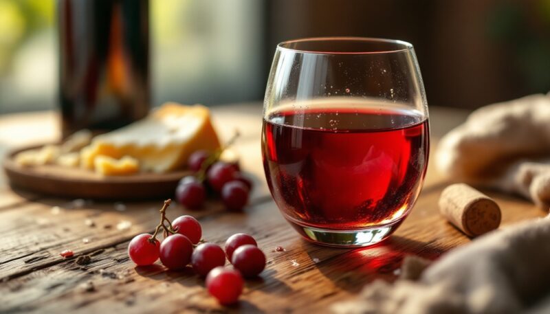 danger du vin sans alcool