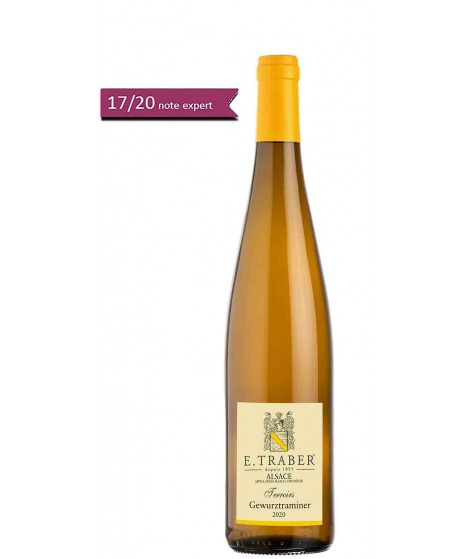Gewurztraminer E. Traber Collection - Cave Ribeauvillé 75cl