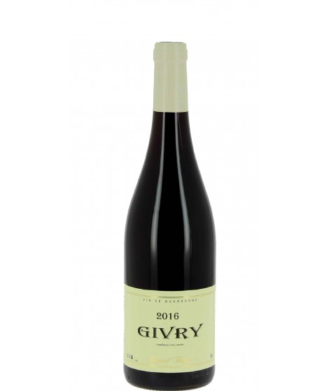 Givry Rouge - Domaine Boyer 75 cl