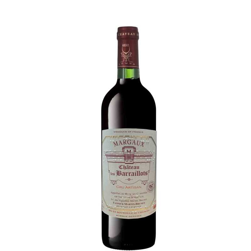 Margaux Cru Artisan - Château les Barraillots