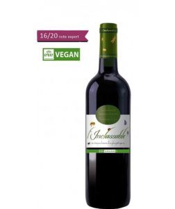 medoc l inclassable vin vegan domaine remy fauchey (2)