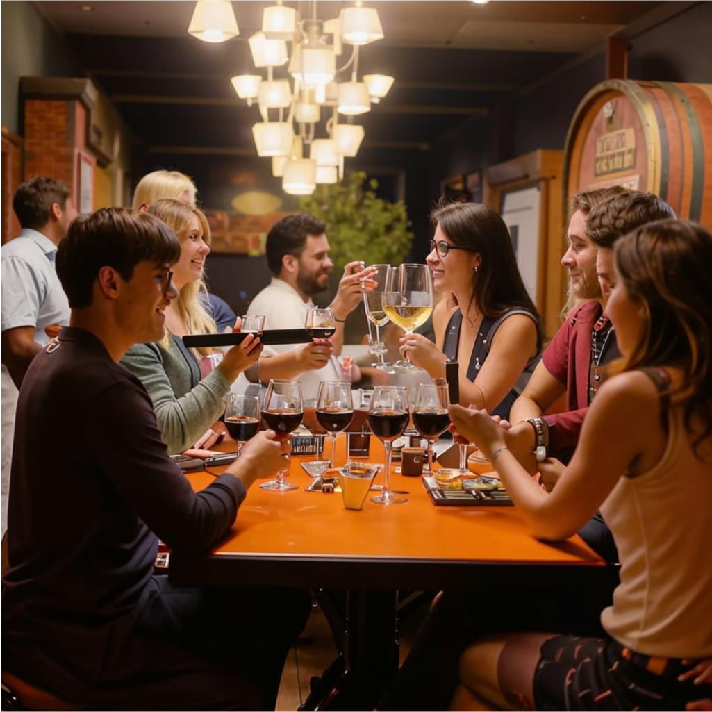 on a goute le vin sans alcool