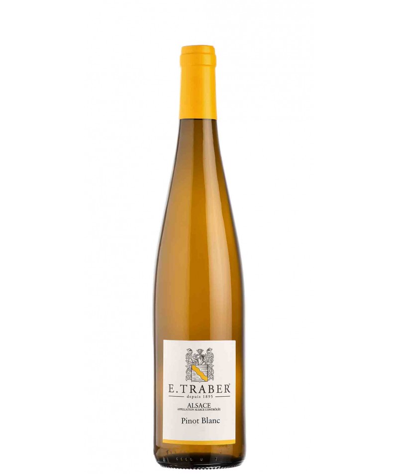 Pinot Blanc E. Traber Collection - Cave Ribeauvillé