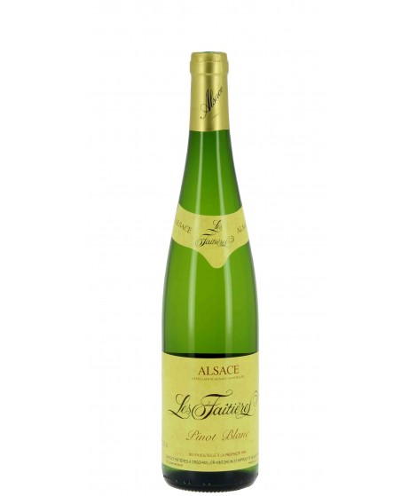 Pinot Blanc - Les Faîtières 75cl