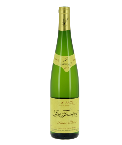 Pinot Blanc - Les Faîtières 75cl