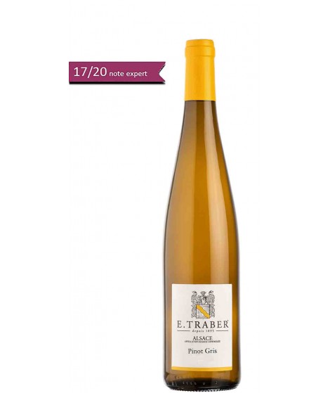 Pinot Gris Demi-sec E. Traber Collection