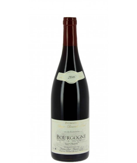 Pinot Noir - Les Chazots Domaine Boyer 75cl