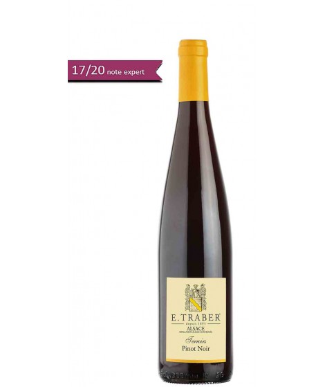 Pinot Noir Terroirs - E. Traber-Cave Ribeauvillé 