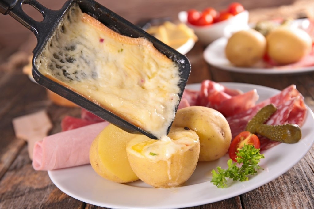 e-liquide raclette Raclette/fondue : le match philosophique de l'hiver main image 1