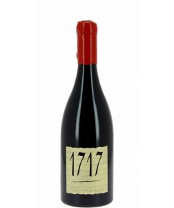 Vacqueyras 1717 : un vin exceptionnel !
