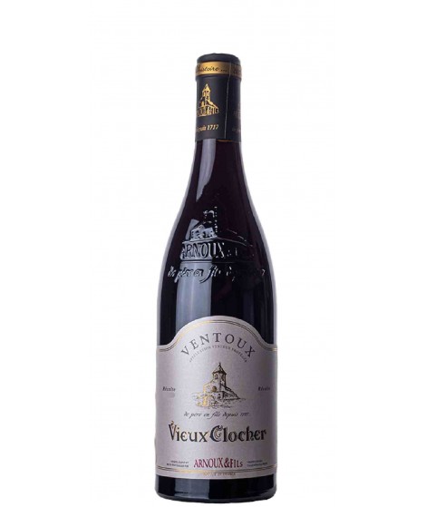 Ventoux-Vieux Clocher-Arnoux et Fils 75cl